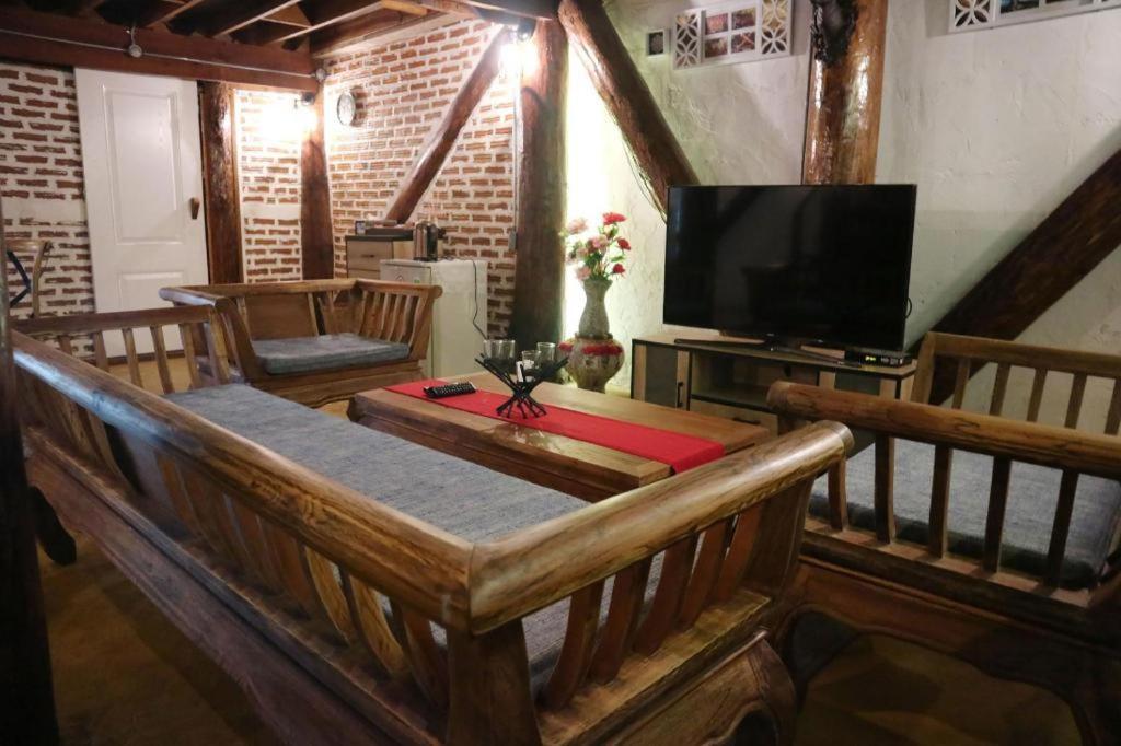 Loghome Boutique Chiang Mai Exterior foto