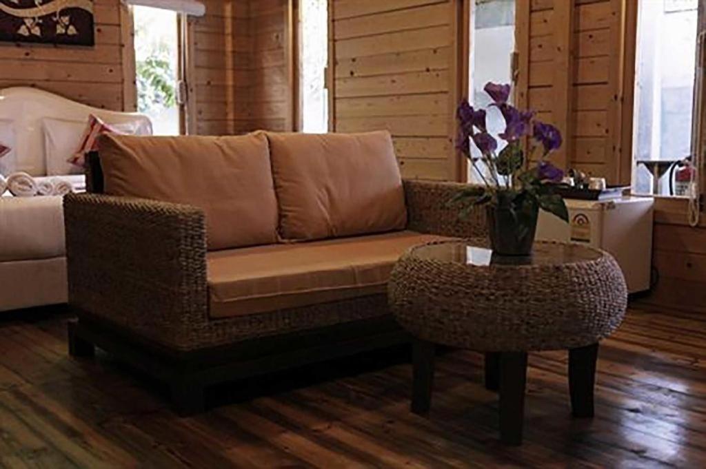 Loghome Boutique Chiang Mai Exterior foto